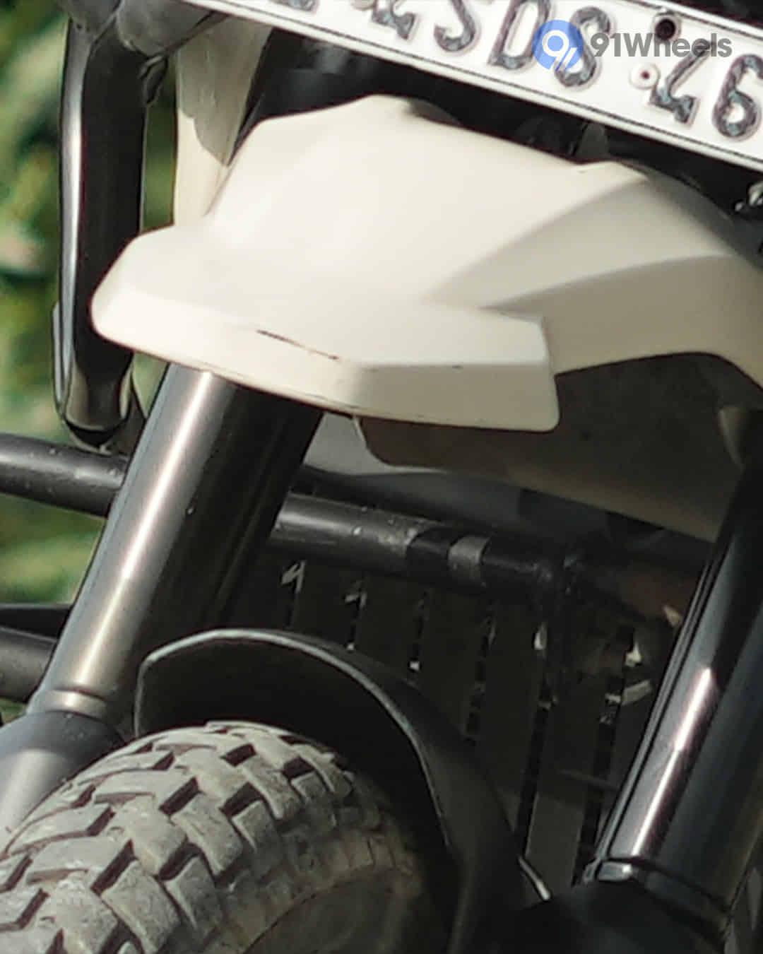 Front Mudguard Front Mudguard