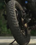 Rear Tyre