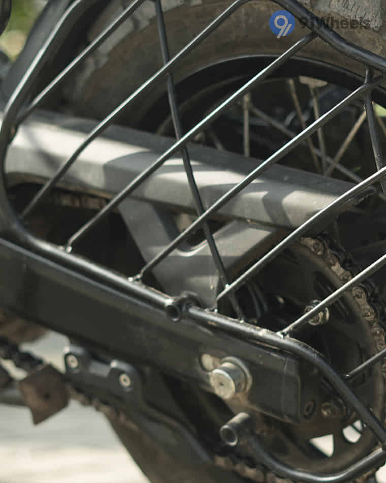 Wheels & Suspension - 7 Wheels & Suspension - 7