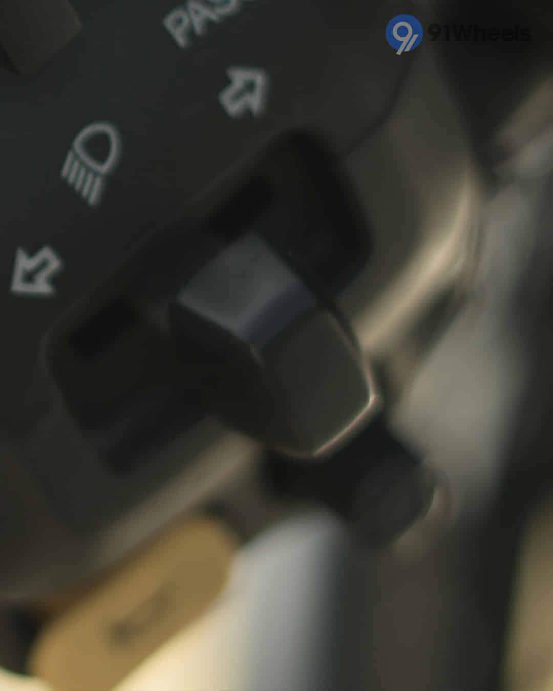 Turn Indicators Switch Turn Indicators Switch