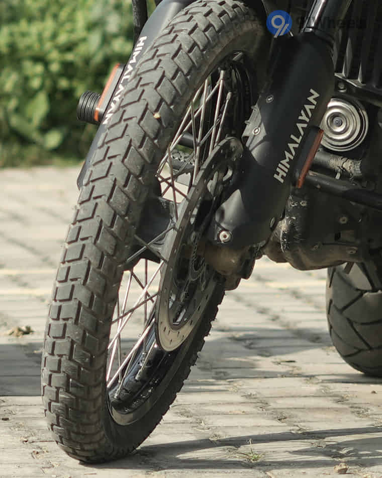 Wheels & Suspension - 4 Wheels & Suspension - 4