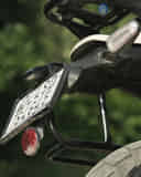 Rear Mudguard