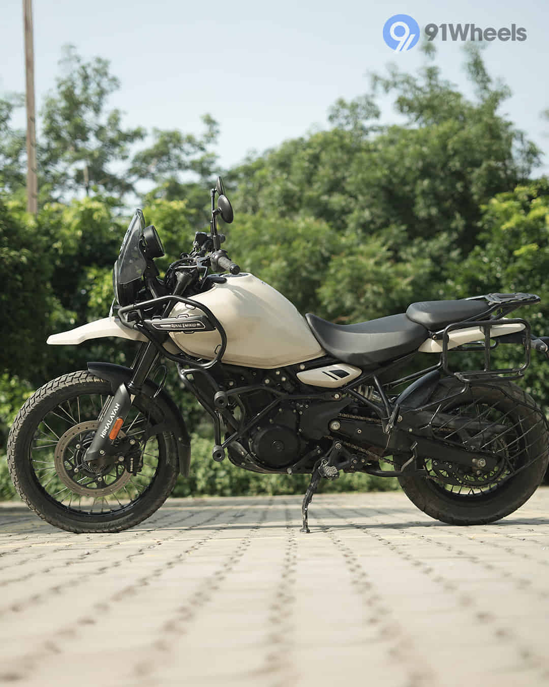 Left Side View Left Side View