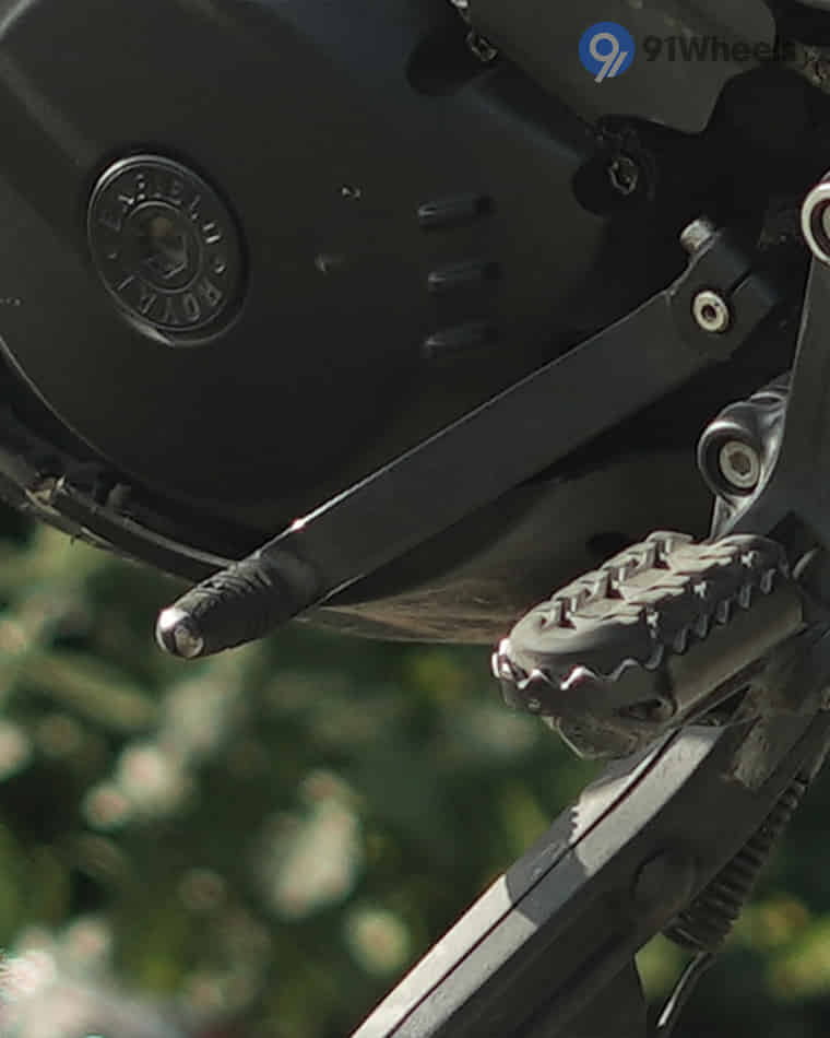 Seats & Comfort - 5 Seats & Comfort - 5