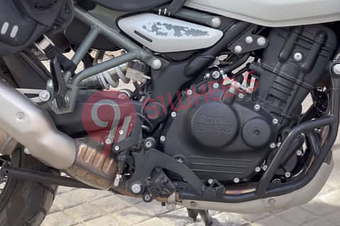 Royal Enfield Himalayan 450 undefined Image