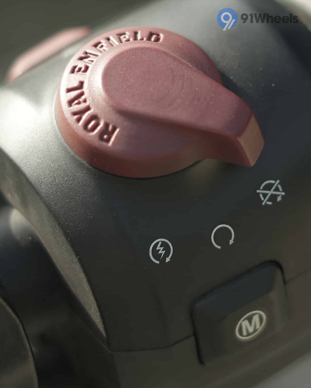 Engine Start Switch Engine Start Switch