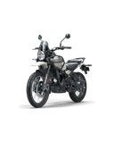 Left Front Three Quarter