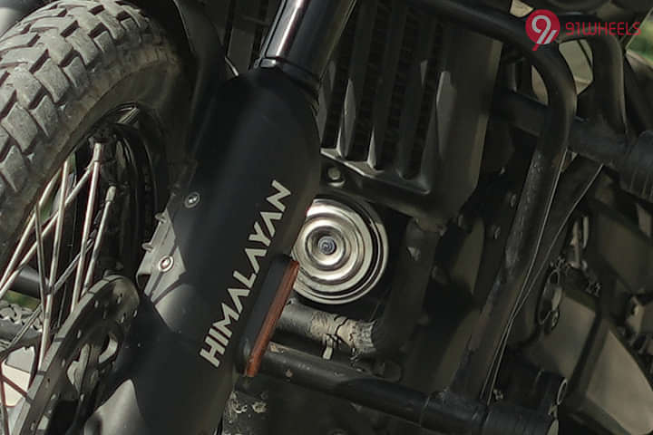 Royal Enfield Himalayan 450 Horn