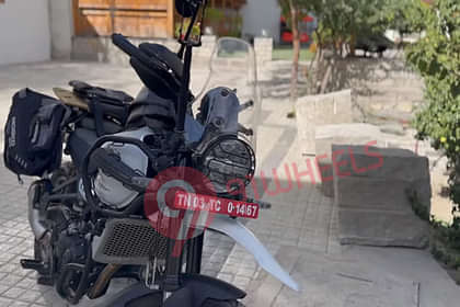 Royal Enfield Himalayan 450 Price , Mileage, Images, Colours