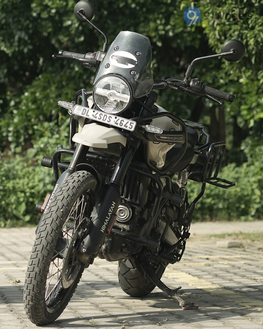 Royal Enfield Himalayan 450 image