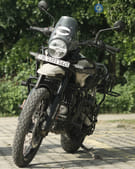 Himalayan 450 images