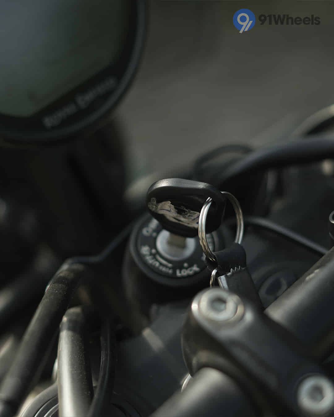 Steering Lock Steering Lock