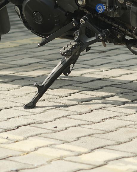 Himalayan 450 Side stand