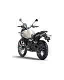 Left Rear Three Quarter