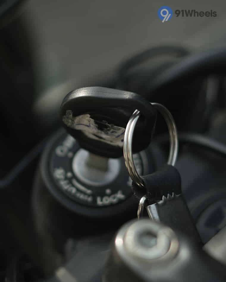 Handlebar & Console Area - 7 Handlebar & Console Area - 7