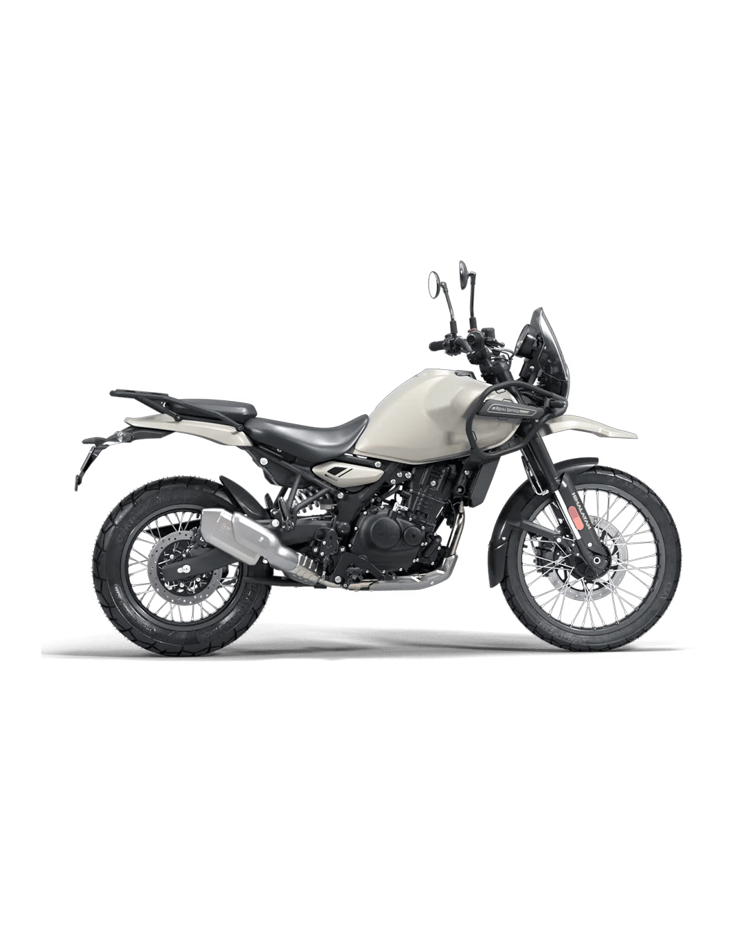 Royal Enfield Himalayan 450 image