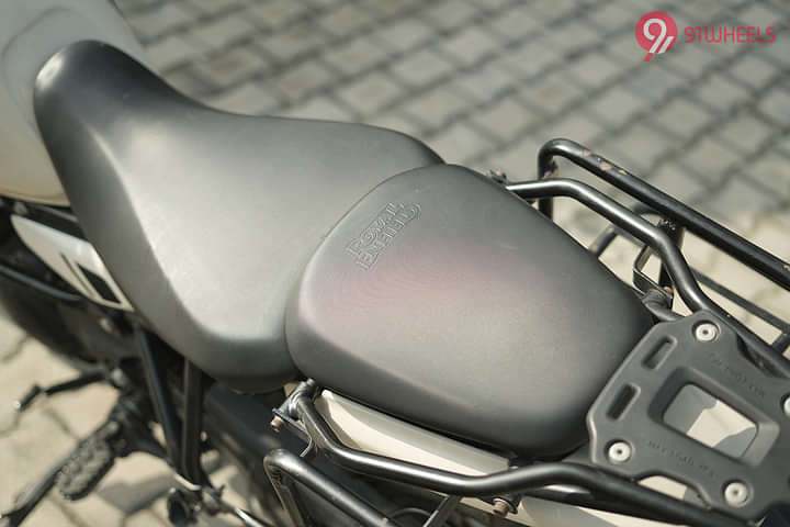 Royal Enfield Himalayan 450 Rider Seat