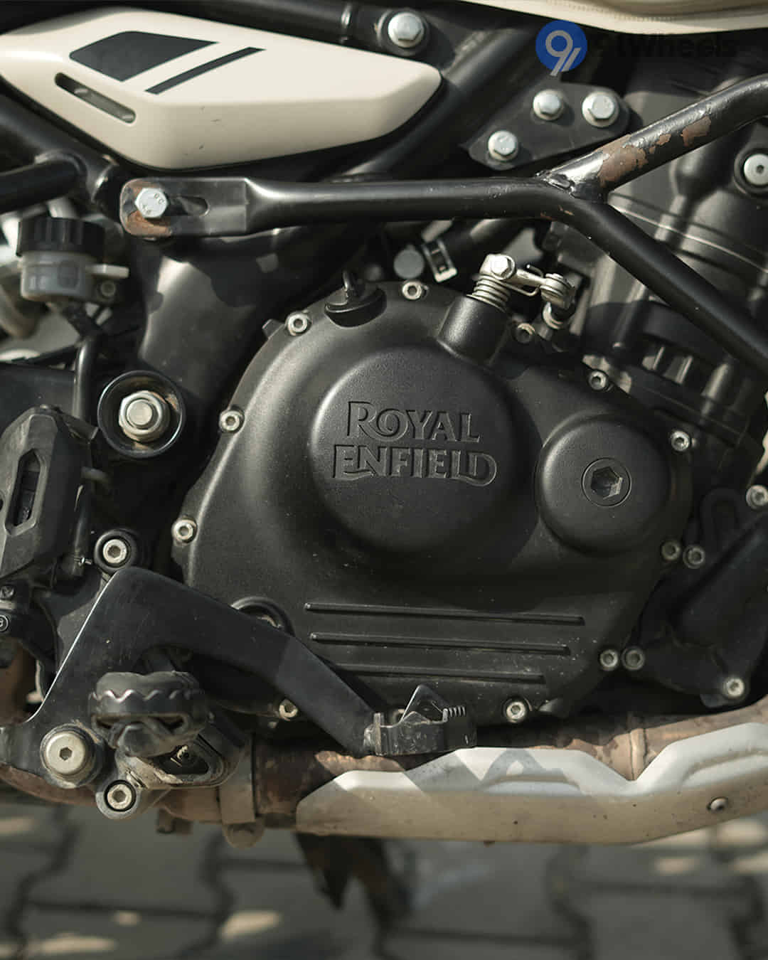 Footbrake Lever Footbrake Lever