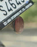 Rear Reflex Reflector