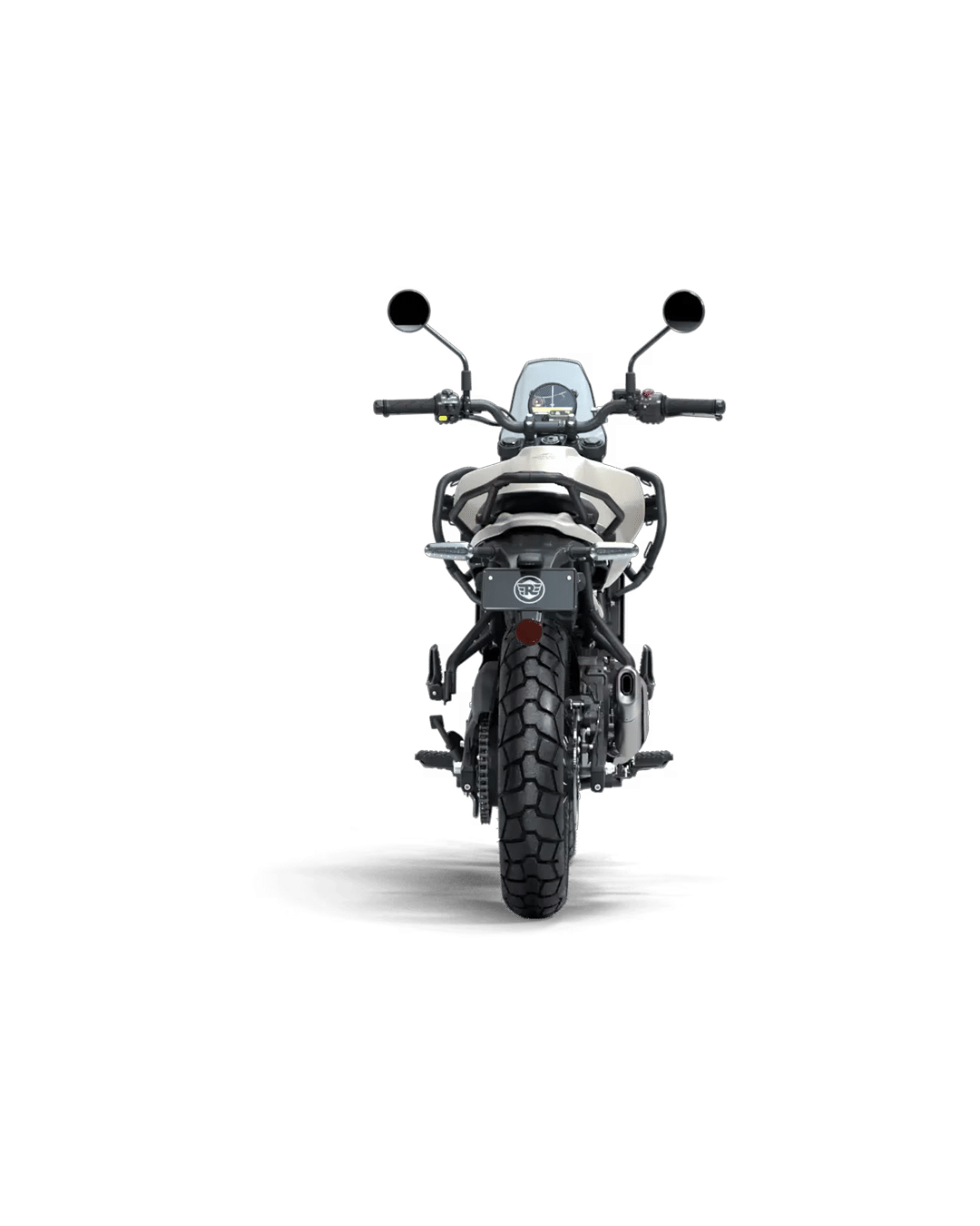 Royal Enfield Himalayan 450 image