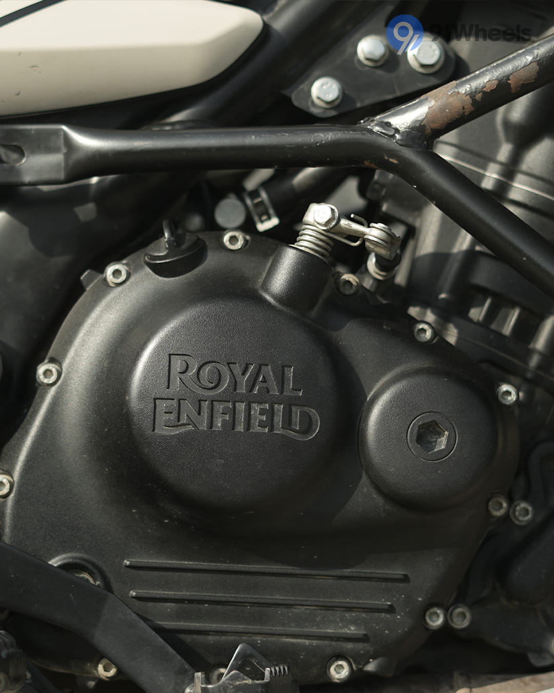 Royal Enfield Himalayan 450 image