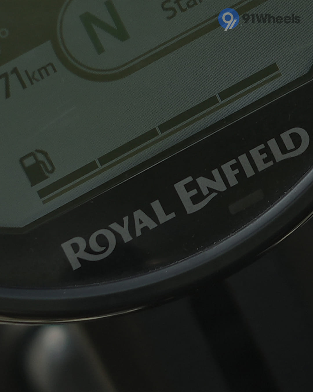 Royal Enfield Himalayan 450 image