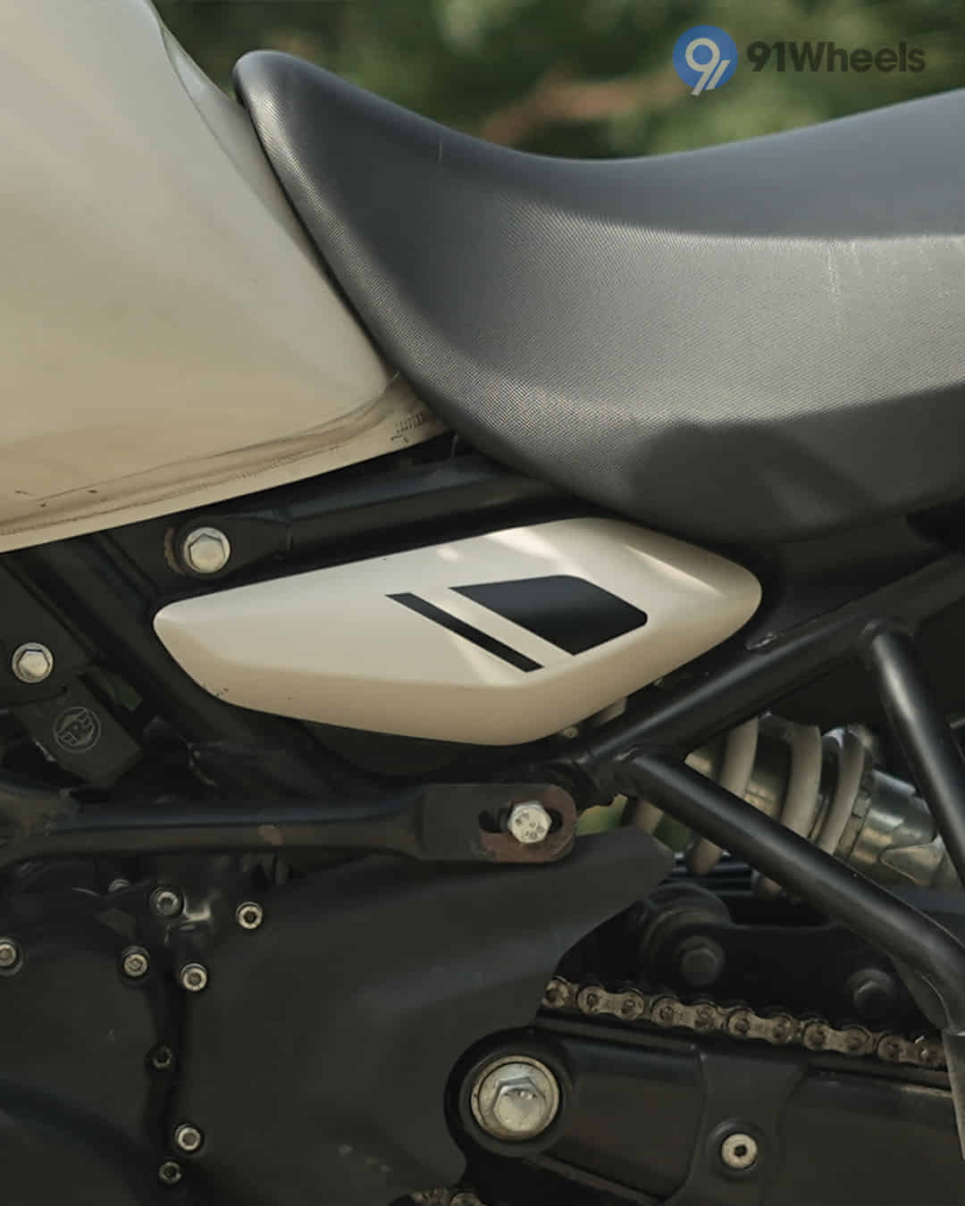 Battery Compartment Battery Compartment