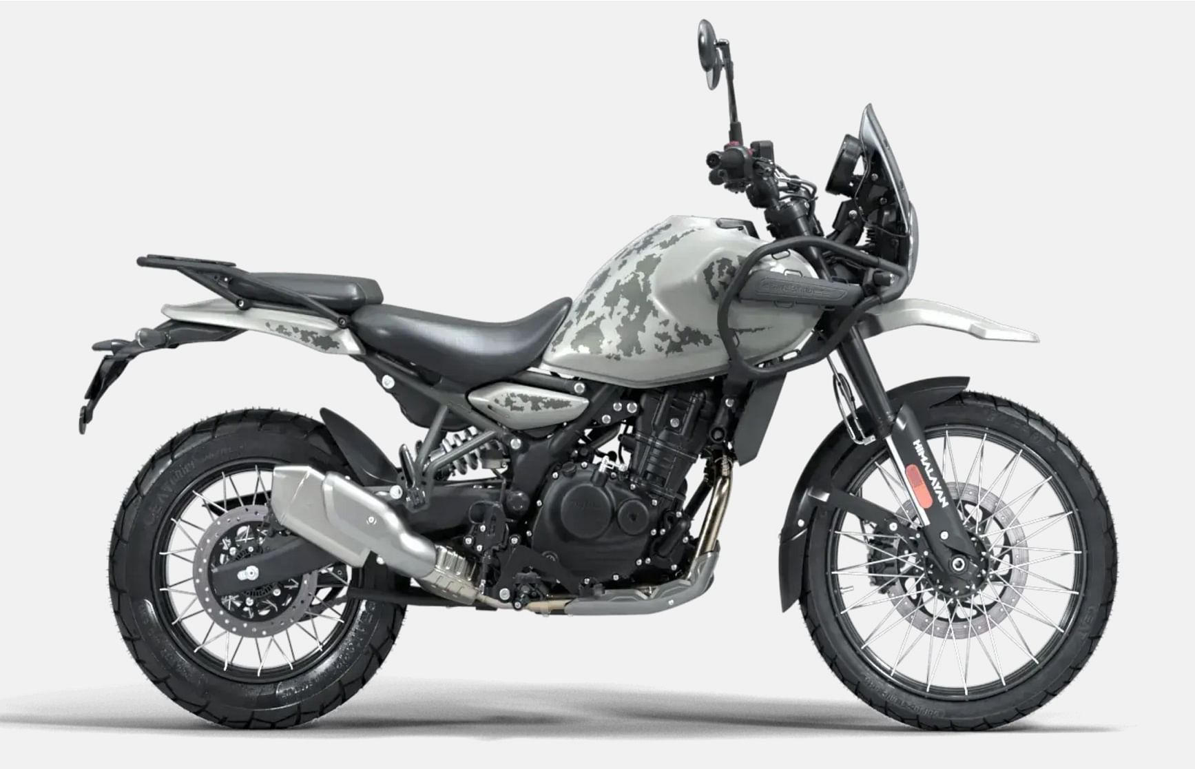 Himalayan 400 on 2024 road price