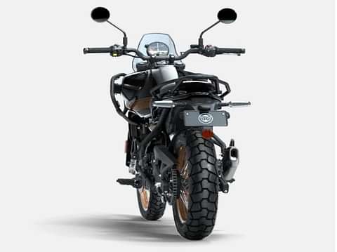 Royal Enfield Himalayan 450 undefined Image