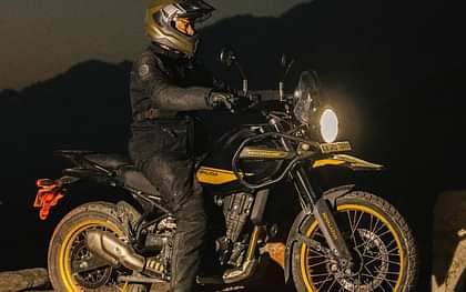 Royal Enfield Himalayan 450 Price , Mileage, Images, Colours