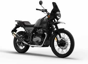 Royal Enfield Himalayan 750  Royal Enfield Himalayan 750
