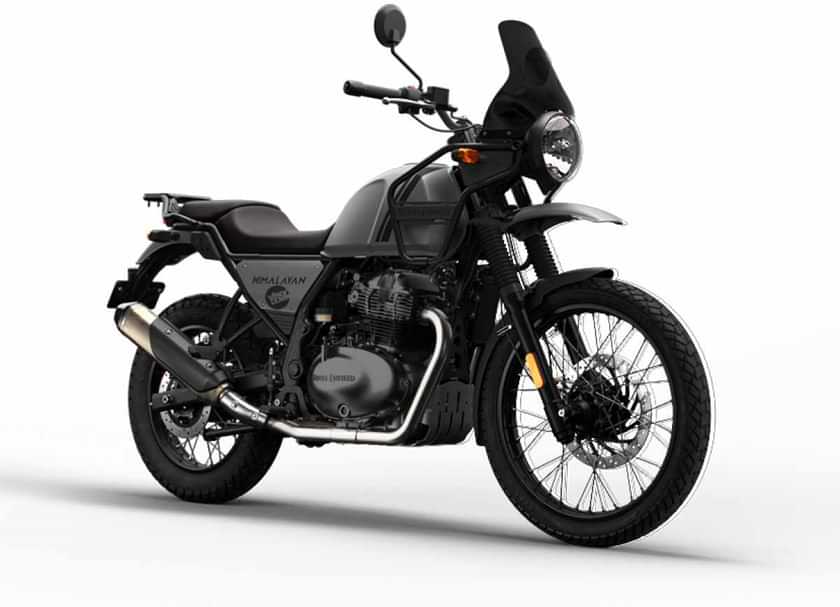 Royal Enfield Himalayan 750 image Royal Enfield Himalayan 750 image