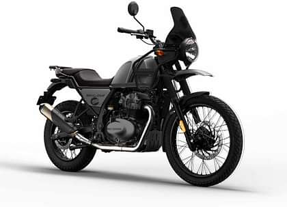 Royal Enfield Himalayan 650 undefined