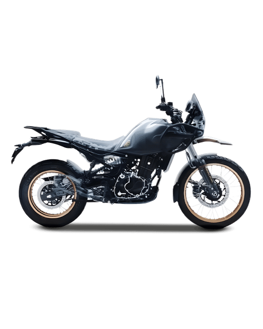 Royal Enfield Himalayan Electric