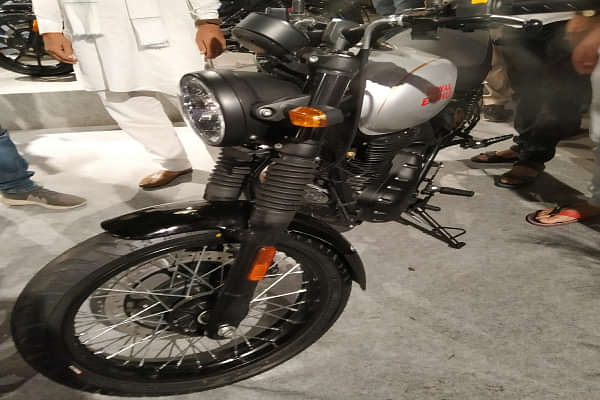 Royal Enfield Hunter 350 Front Tyre