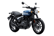 Royal Enfield Hunter 350 Bike