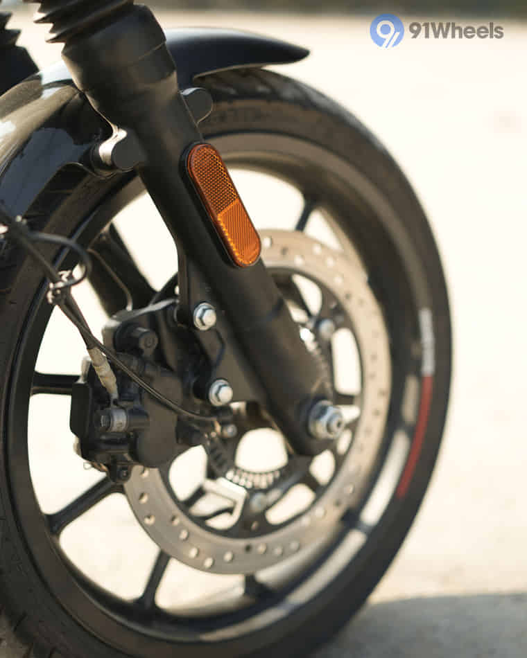 Wheels & Suspension - 4