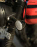 Front Turn Indicators