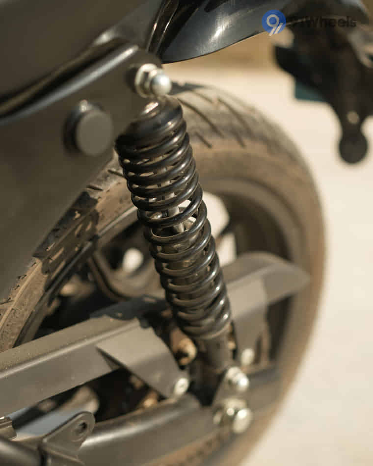 Wheels & Suspension - 11