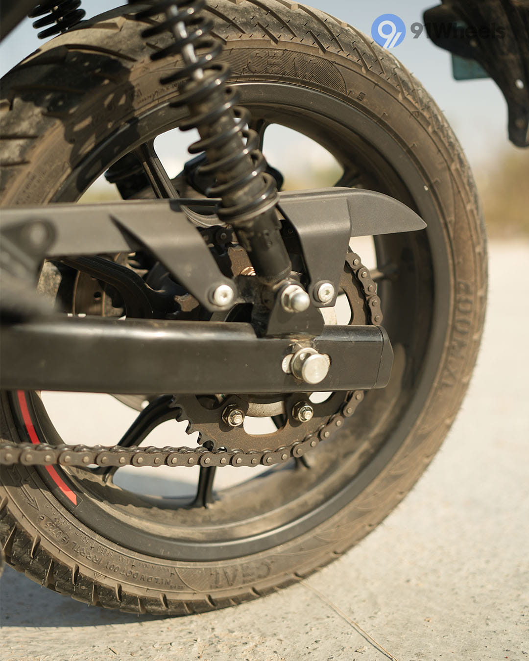 Wheels & Suspension - 7