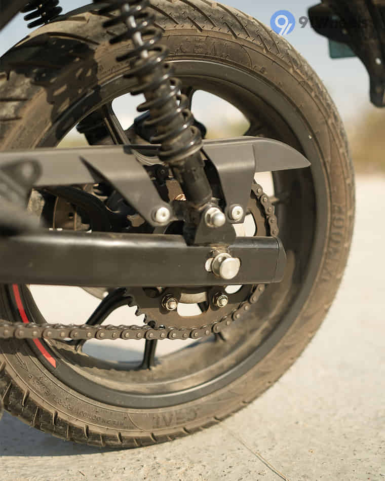Wheels & Suspension - 10
