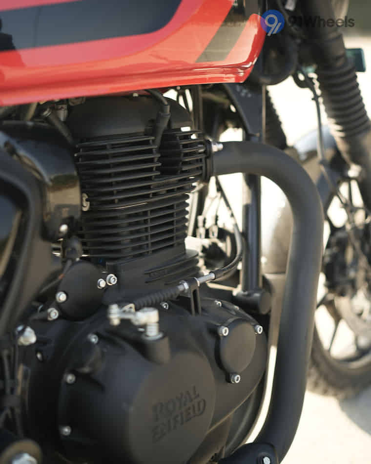 Engine & Exhaust - 2