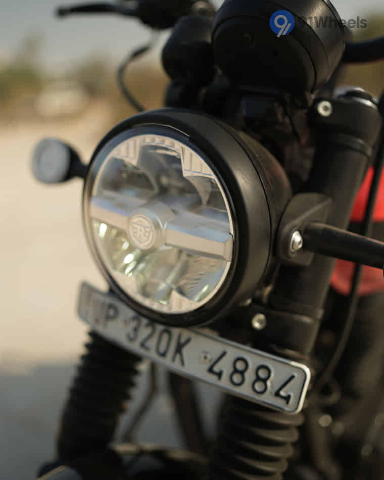 Lighting & Mirrors - 1