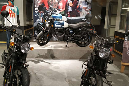 Royal Enfield Sales Breakup Dec 2022 - Classic, Bullet, Meteor, 650 Twins