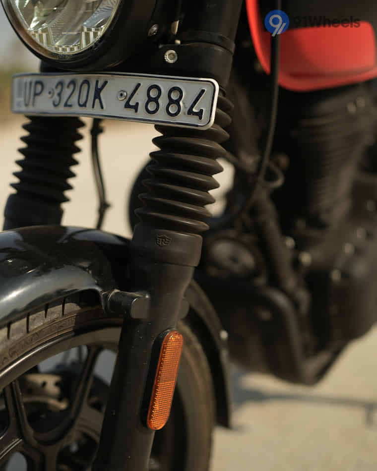 Wheels & Suspension - 6