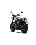 Left Rear Three Quarter