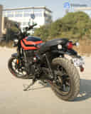 Left Rear Three Quarter