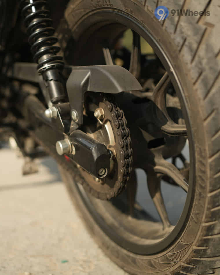 Wheels & Suspension - 12