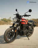 Left Front Three Quarter