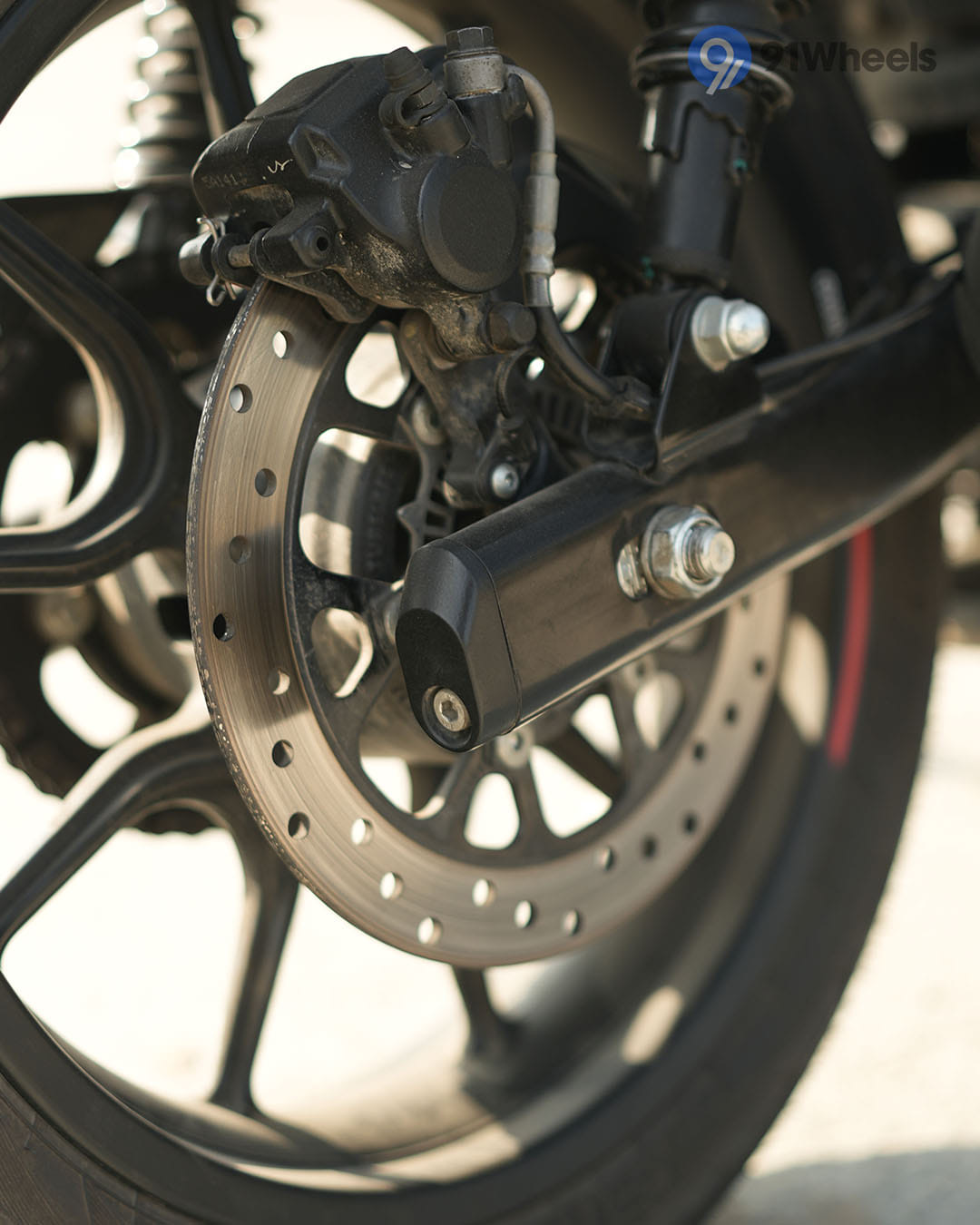 Wheels & Suspension - 2